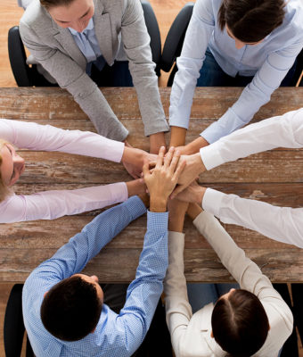 Two Ways to Build a Team for Better Business and Personal Success