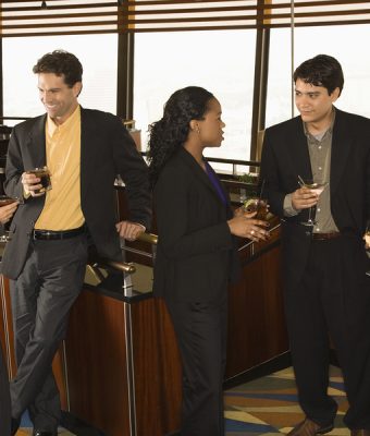 Want to Become a Great Networker? Emulate These Seven Characteristics.