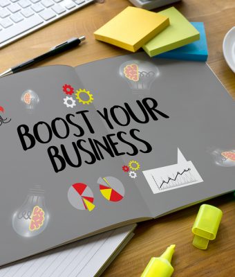 Seven Tips for Boosting Your Business in Five Minutes or Less
