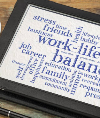 The Top 8 Motivational Strategies Part 8: Life Balance