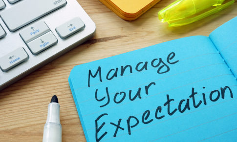 The Mental Game of Selling: Managing Expectations