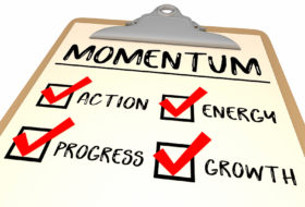 Six Steps for Building and Sustaining Momentum