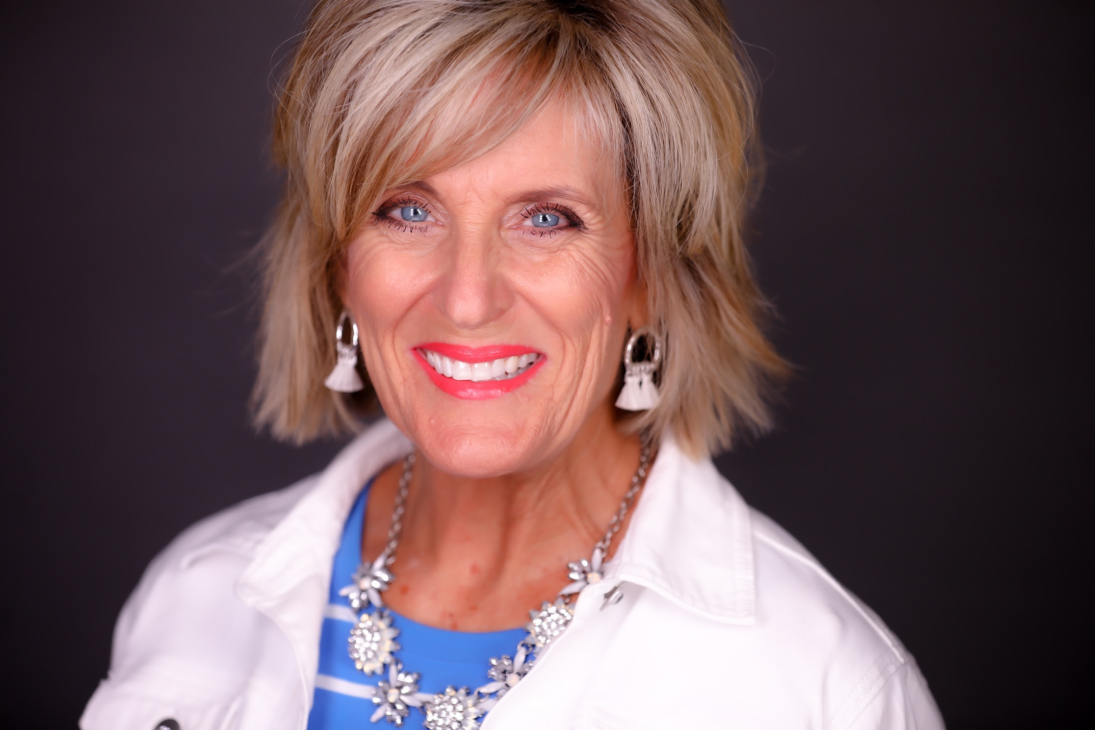 Coach Jan Hart