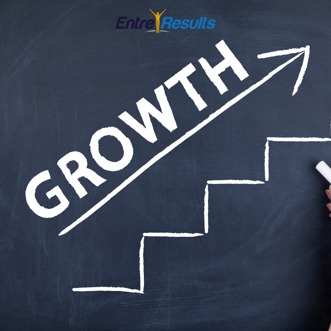 business growing but not making money