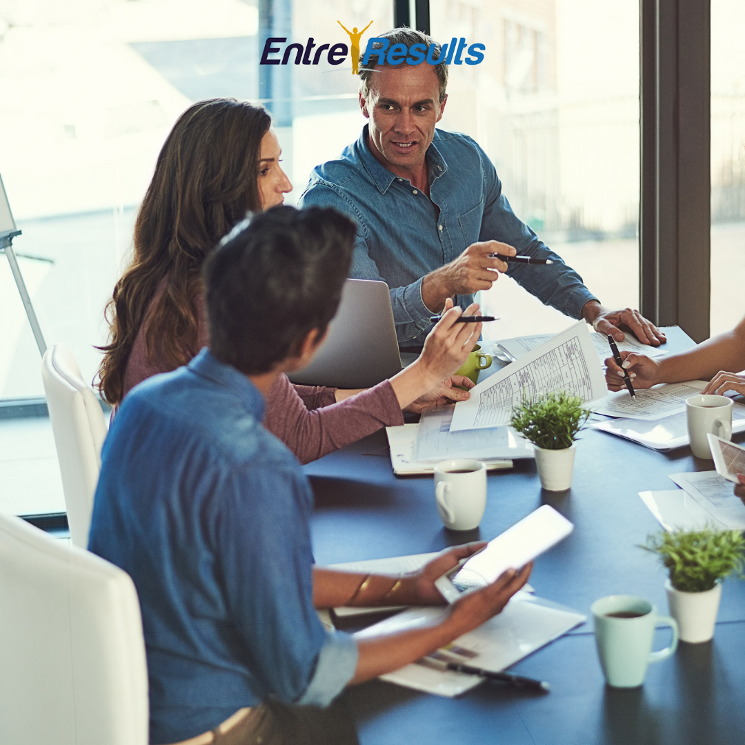 what business owners should not delegate